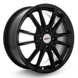 X`trike X-129 6.5x16 PCD4x114.3 ET43 Dia67.1 BK